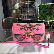 Gucci GG Leather Marmont 2248 - 6