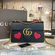 Gucci GG Leather Marmont 2261 - 6