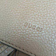 Gucci GG Leather backpack 014 - 2