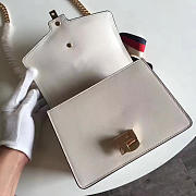 Gucci Sylvie Leather Bag Z2343 - 3