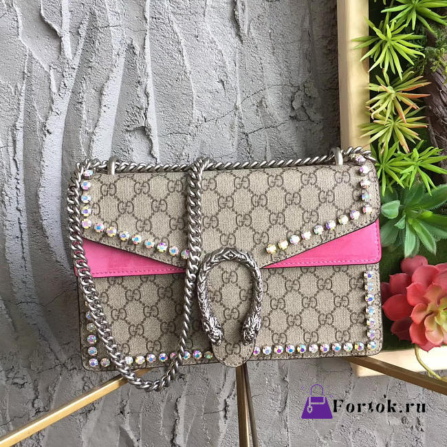 Gucci Dionysus Shoulder Bag Z018 28cm - 1