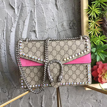 Gucci Dionysus Shoulder Bag Z018 28cm