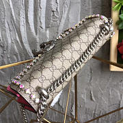 Gucci Dionysus Shoulder Bag Z018 28cm - 5