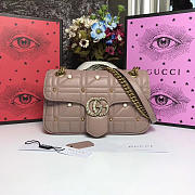Gucci Marmont Bag 2644 26cm - 1