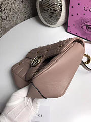 Gucci Marmont Bag 2644 26cm - 3