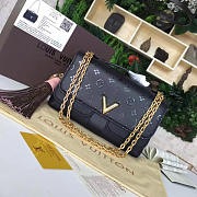 Louis Vuitton VERY CHAIN Black - 2