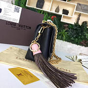 Louis Vuitton VERY CHAIN Black - 3