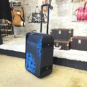 Louis Vuitton Travel box Blue 3065 - 3