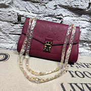Louis Vuitton St Germain PM 3110 Monogram Empreinte Leather - 2