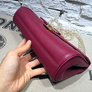 Louis Vuitton St Germain PM 3110 Monogram Empreinte Leather - 4