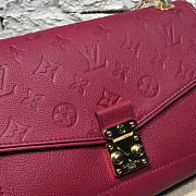 Louis Vuitton St Germain PM 3110 Monogram Empreinte Leather - 5