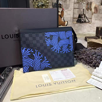 Louis Vuitton POCHETTE VOYAGE MM 3195