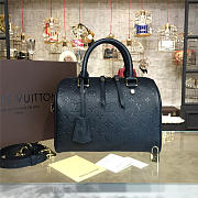 LOUIS VUITTON SPEEDY BANDOULIÈRE 25 3221 - 1