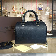 LOUIS VUITTON SPEEDY BANDOULIÈRE 25 3221 - 4