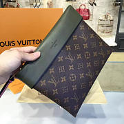 Louis Vuitton POCHETTE TUILERIES DARK GREEN 3249 - 3