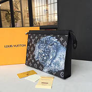 Louis Vuitton Pochette Voyage MM 3252 - 5