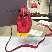 Louis Vuitton Montaigne BB CHERRY  - 3