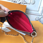 Louis Vuitton MINI POCHETTE ACCESSOIRES 3338 15cm - 2