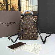 Louis Vuitton Palm Springs Backpack Mini Monogram Canvas M41562 - 4