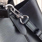 Louis Vuitton LOCKME BUCKET M54679 noir - 2