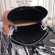 Louis Vuitton LOCKME BUCKET brown 3359 - 3