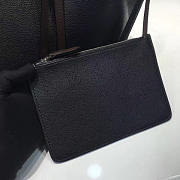Louis Vuitton Girolata Mahina Leather black 3380 - 6