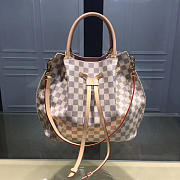 Louis Vuitton Girolata Damier Azur Canvas 3383 - 3