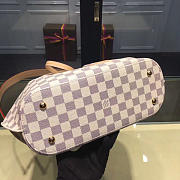 Louis Vuitton Girolata Damier Azur Canvas 3383 - 5