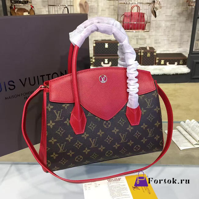 Louis Vuitton Florine cherry 3385 - 1