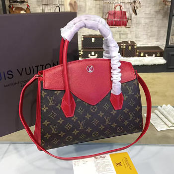 Louis Vuitton Florine cherry 3385