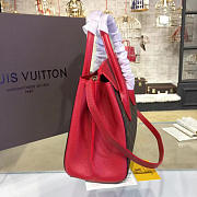 Louis Vuitton Florine cherry 3385 - 3