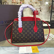 Louis Vuitton Florine cherry 3385 - 4