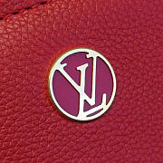 Louis Vuitton Florine cherry 3385 - 5