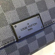 Louis Vuitton DISTRICT PM Damier Graphite Canvas 3410 - 4
