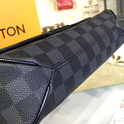 Louis Vuitton DISTRICT PM Damier Graphite Canvas 3410 - 6