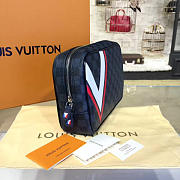 Louis Vuitton Leather Clutch bag 3422 24.5cm - 5