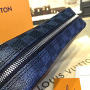 Louis Vuitton Leather Clutch bag 3422 24.5cm - 2