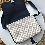 LOUIS VUITTON MATCHPOINT MESSENGER Damier Coastline - 3