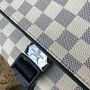 LOUIS VUITTON MATCHPOINT MESSENGER Damier Coastline - 4