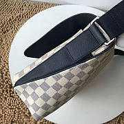 LOUIS VUITTON MATCHPOINT MESSENGER Damier Coastline - 5