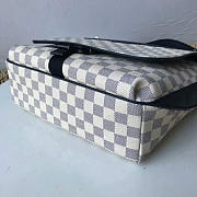 LOUIS VUITTON MATCHPOINT MESSENGER Damier Coastline - 6