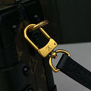 Louis Vuitton PETITE MALLE Monogram 3496 19cm - 6