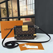 Louis Vuitton PETITE MALLE 3498 16cm - 4