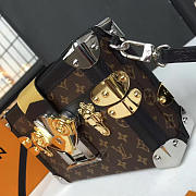 Louis Vuitton PETITE MALLE 3498 16cm - 3