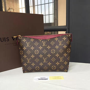 Louis Vuitton PALLAS BEAUTY CASE