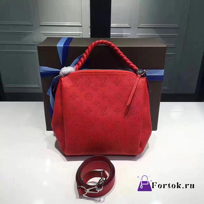 Louis Vuitton Babylone Chain BB Cherry 25cm - 1