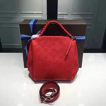 Louis Vuitton Babylone Chain BB Cherry 25cm