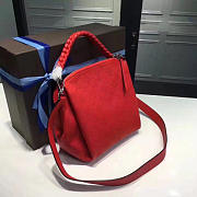 Louis Vuitton Babylone Chain BB Cherry 25cm - 3
