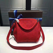 Louis Vuitton Babylone Chain BB Cherry 25cm - 4