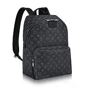 Louis Vuitton Apollo Backpack M43186 Monogram Eclipse Canvas 38.5cm - 1
